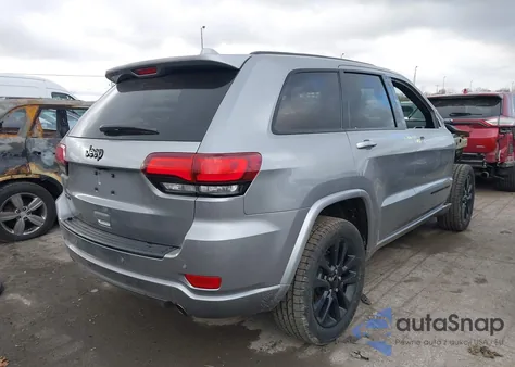 2019 Jeep Grand Cherokee Altitude 4X4 from USA, damaged, VIN 1C4RJFAG2KC600586